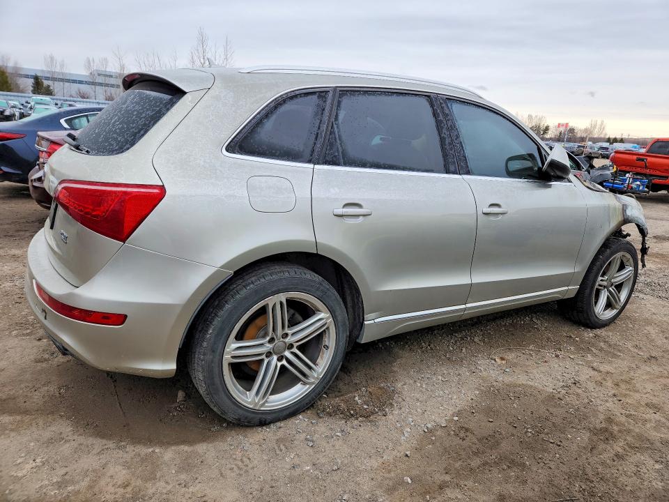 Aukcja sprzedaży 2013 Audi Q5 4dr Awd, vin: WA1VFCFP6DA069134, numer aukcji: 45585666