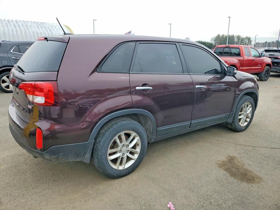 Aukcja sprzedaży 2015 Kia Sorento, vin: 5XYKT3A64FG641434, numer aukcji: 46927946