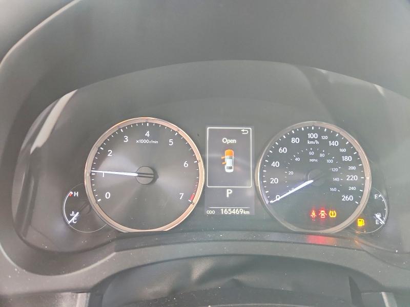 41899636 :رقم المزاد ، JTHC81D25J5029407 vin ، 2018 Lexus Is 300 مزاد بيع