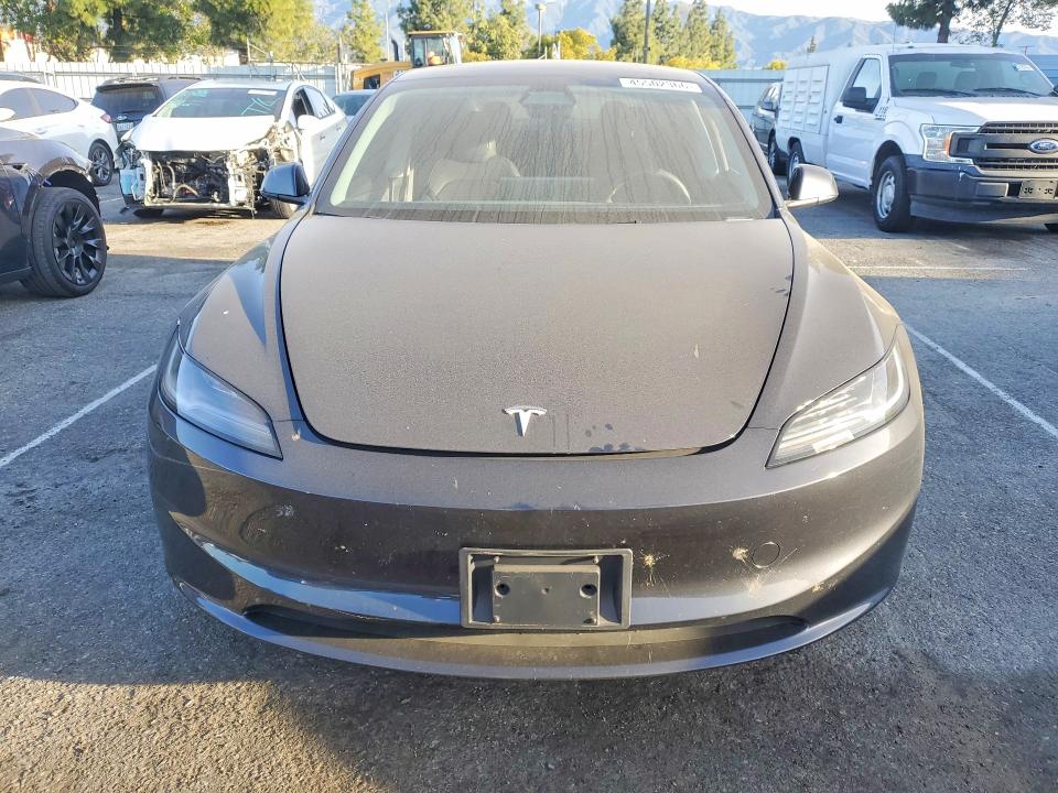 Продажа на аукционе авто 2024 Tesla Model 3, vin: 5YJ3E1EB3RF793517, номер лота: 45502366