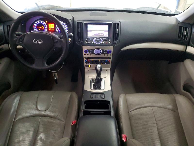 46927406 :رقم المزاد ، JNKBV61EX8M227092 vin ، 2008 Infiniti G35 مزاد بيع