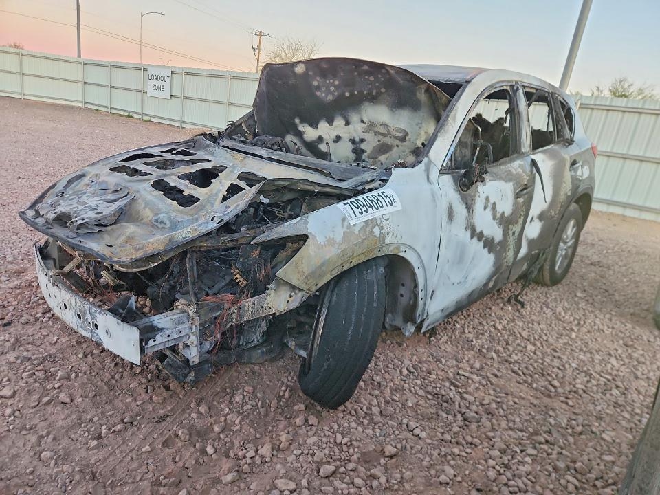 79946815 :رقم المزاد ، JM3KE2BE7F0442403 vin ، 2015 Mazda Cx-5 مزاد بيع