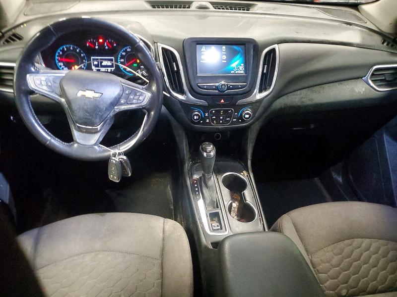 46478186 :رقم المزاد ، 2GNAXJEV2J6258739 vin ، 2018 Chevrolet Equinox مزاد بيع