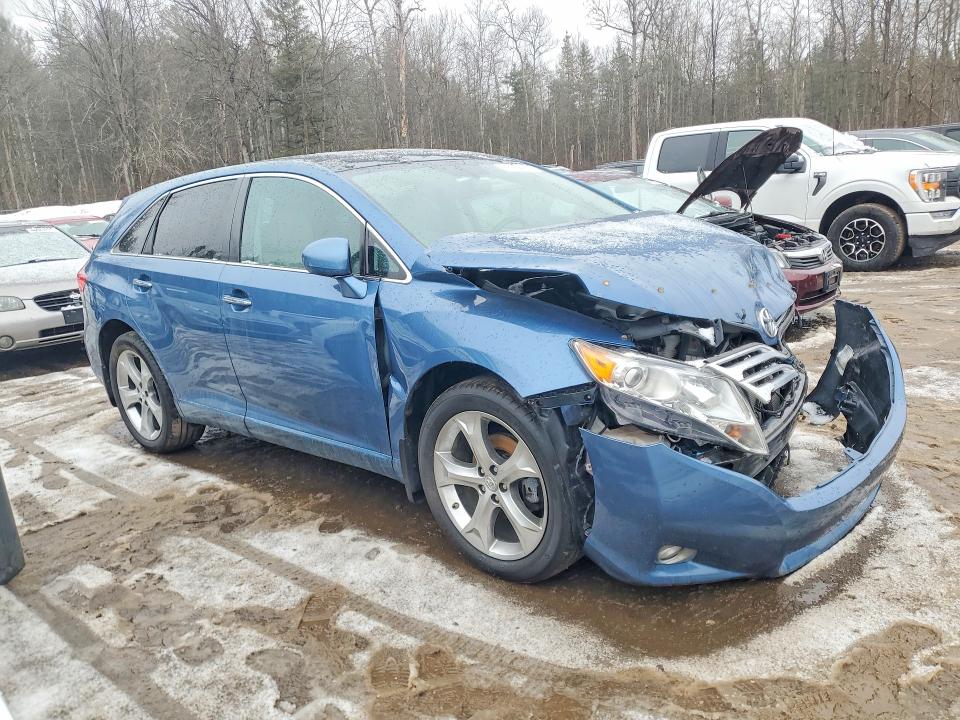 Продажа на аукционе авто 2011 Toyota Venza, vin: 4T3BK3BB7BU046877, номер лота: 41994666