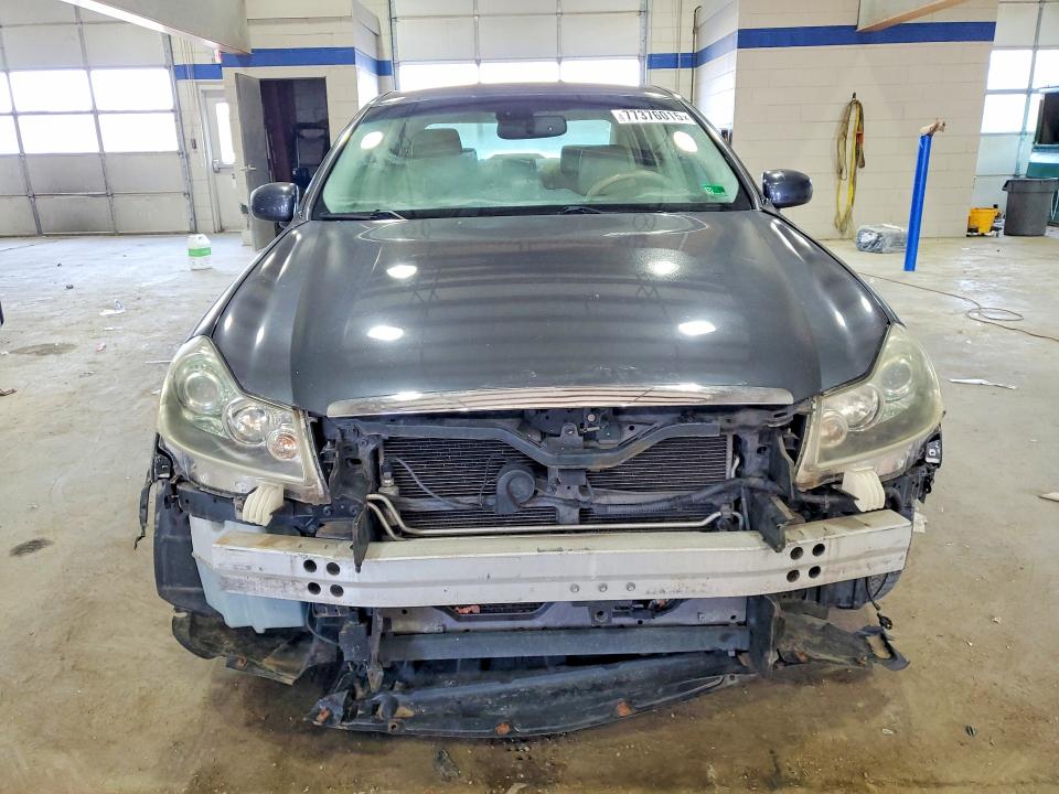 77376015 :رقم المزاد ، JN1CY0AR3AM961157 vin ، 2010 Infiniti M35 مزاد بيع