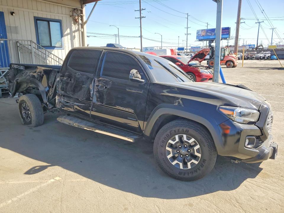 Aukcja sprzedaży 2023 Toyota Tacoma, vin: 3TMDZ5BN9PM168658, numer aukcji: 41654176