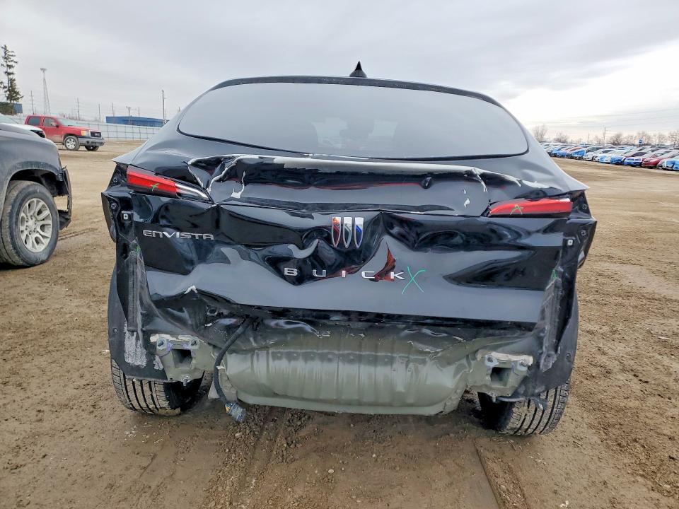 79187225 :رقم المزاد ، KL47LBEP8SB222391 vin ، 2025 Buick Envista مزاد بيع