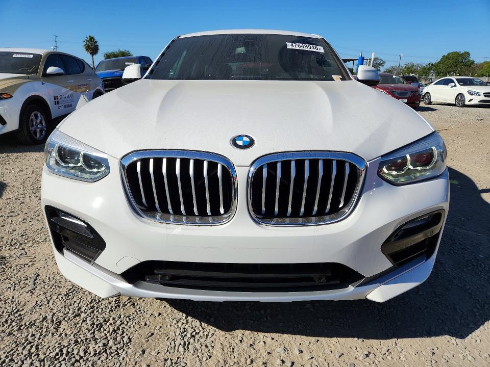 Aukcja sprzedaży 2019 Bmw X4, vin: 5UXUJ3C54KLG53232, numer aukcji: 47649946