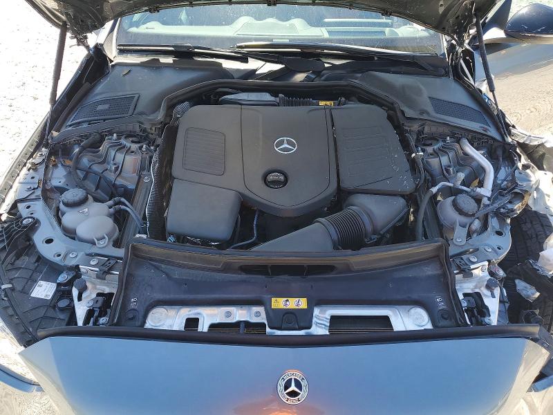 Продажа на аукционе авто 2024 Mercedes-benz C, vin: W1KAF4GB6RR202048, номер лота: 46174936