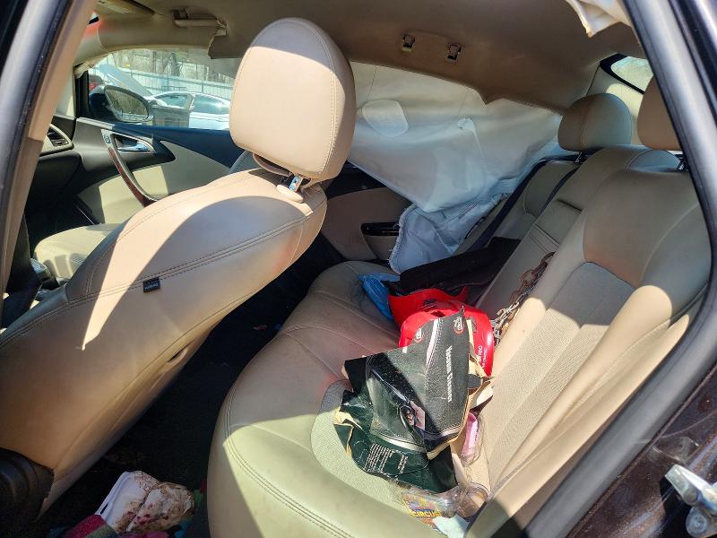 Auction sale of the 2016 Buick Verano, vin: 1G4PP5SK8G4102487, lot number: 45770006