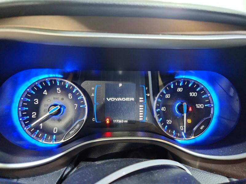 Продажа на аукционе авто 2020 Chrysler Voyager, vin: 2C4RC1DG6LR182308, номер лота: 41856836