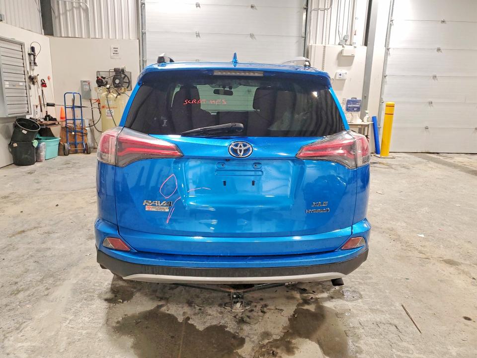 Aukcja sprzedaży 2016 Toyota Rav4 Hybrid, vin: JTMRJREV3GD010585, numer aukcji: 78966845