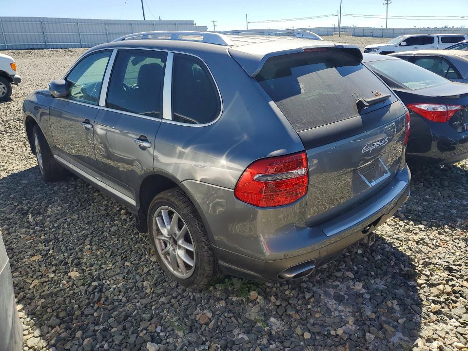 Aukcja sprzedaży 2008 Porsche Cayenne, vin: WP1AB29P08LA30795, numer aukcji: 41618906