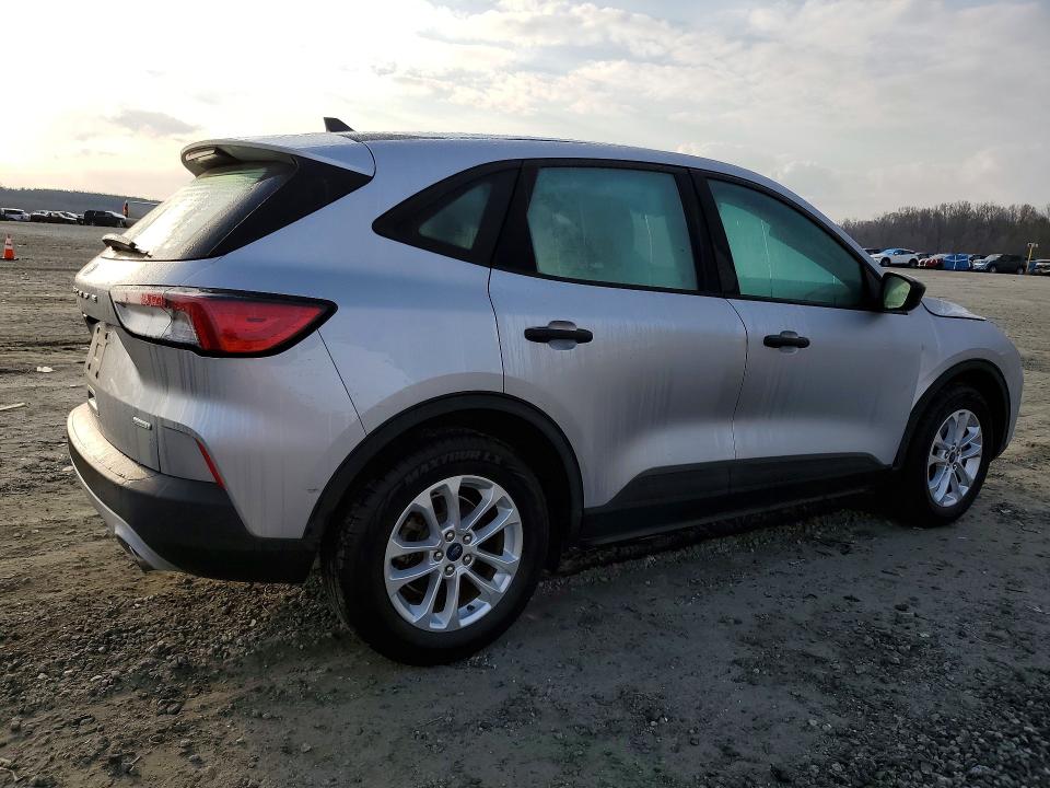 2020 Ford Escape მანქანა იყიდება აუქციონზე, vin: 1FMCU0F63LUB77194, აუქციონის ნომერი: 41775716
