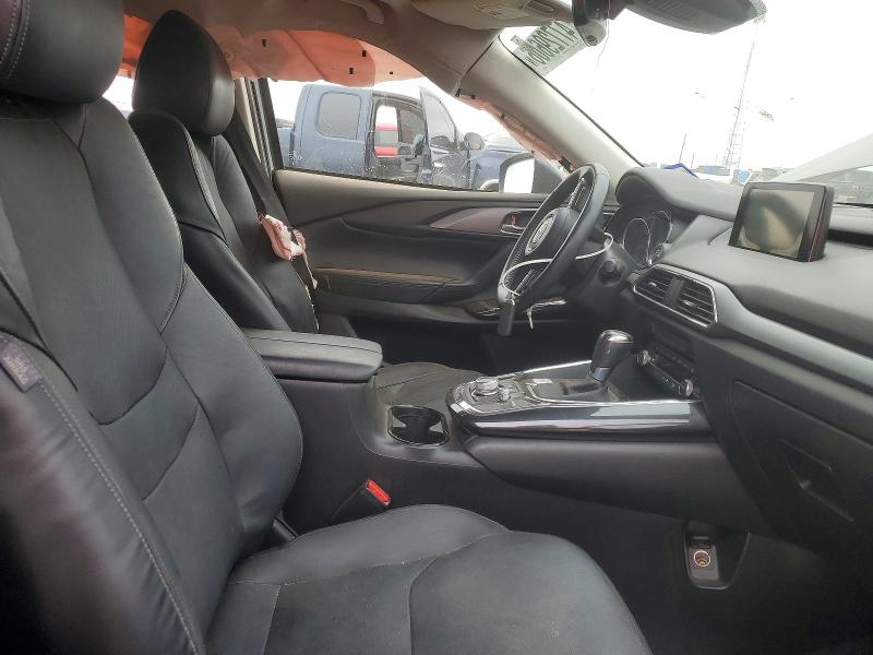 47729606 :رقم المزاد ، JM3TCACY3K0307216 vin ، 2019 Mazda Cx-9 مزاد بيع