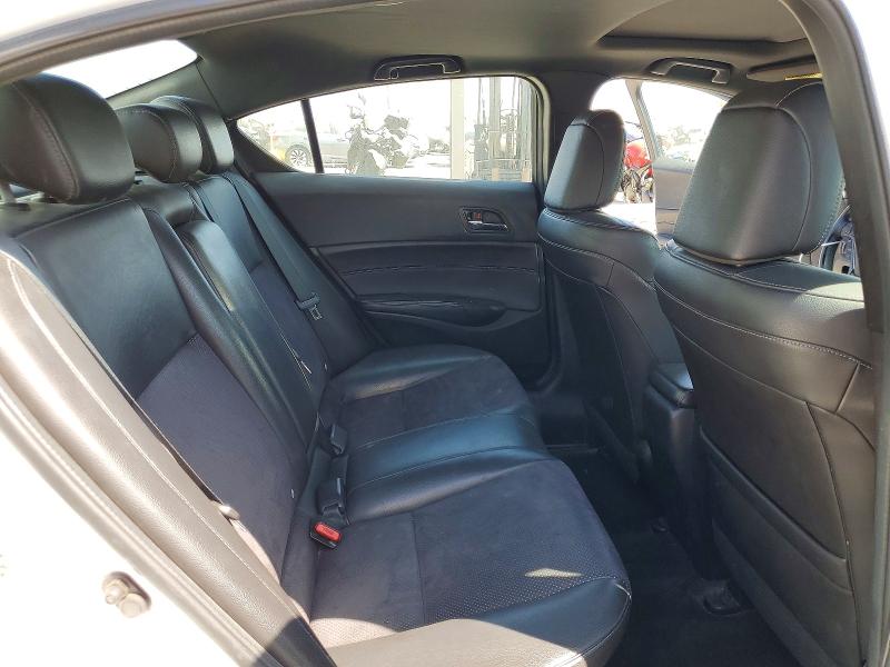 47422246 :رقم المزاد ، 19UDE2F88GA000619 vin ، 2016 Acura Ilx مزاد بيع