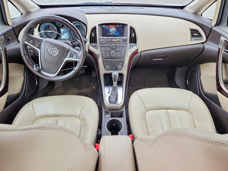 79751765 :رقم المزاد ، 1G4PS5SK6G4111719 vin ، 2016 Buick Verano مزاد بيع