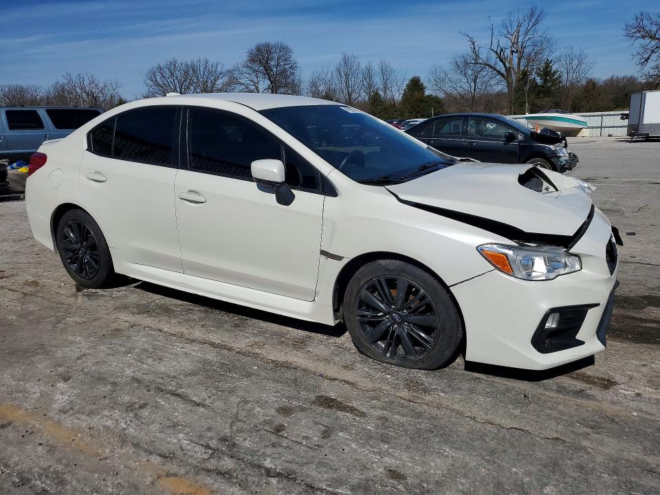Продажа на аукционе авто 2020 Subaru Wrx, vin: JF1VA1A66L9808919, номер лота: 41989216