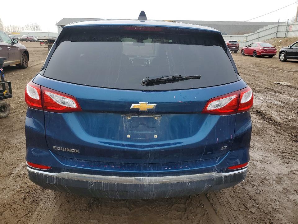 2019 Chevrolet Equinox მანქანა იყიდება აუქციონზე, vin: 3GNAXJEVXKL332535, აუქციონის ნომერი: 47382716