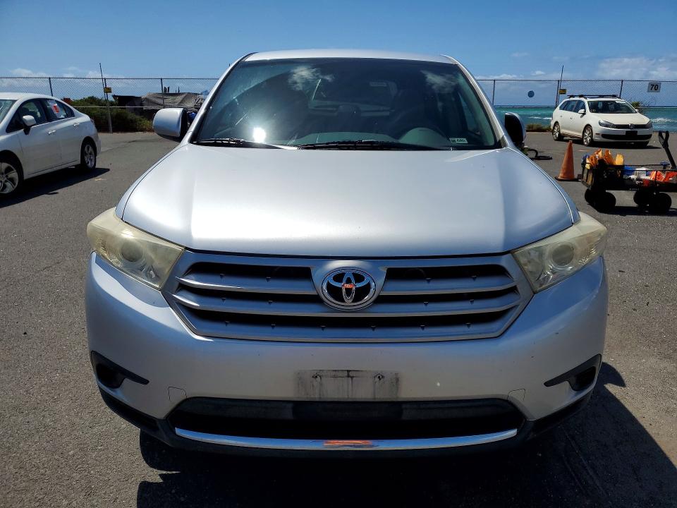 Продаж на аукціоні авто 2013 Toyota Highlander, vin: 5TDZA3EH6DS044902, номер лоту: 47130686