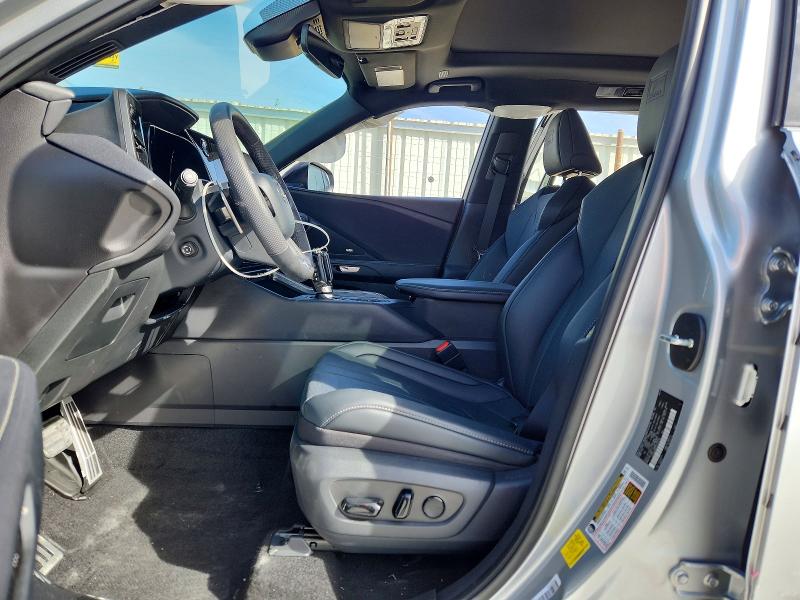 46336306 :رقم المزاد ، 5TDAAAB63SS034135 vin ، 2025 Lexus Tx 350 مزاد بيع