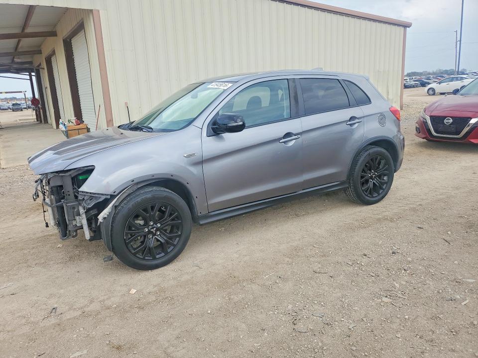 Продаж на аукціоні авто 2019 Mitsubishi Outlander Sport, vin: JA4AP3AUXKU008860, номер лоту: 41945616