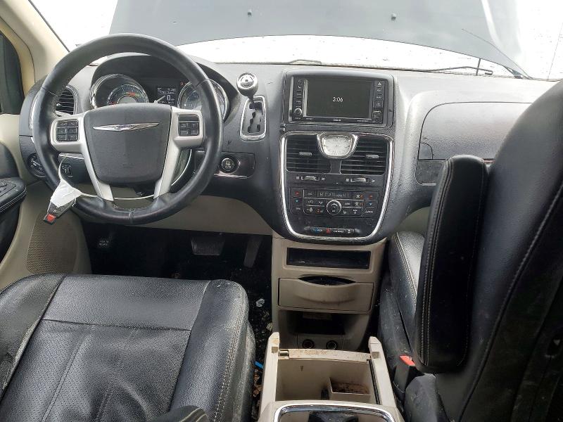Aukcja sprzedaży 2016 Chrysler Town & Country, vin: 2C4RC1CG8GR104099, numer aukcji: 46017966