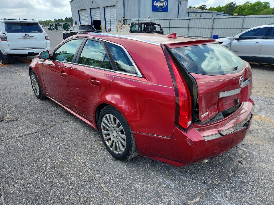 Продаж на аукціоні авто 2010 Cadillac Cts, vin: 1G6DP8EV7A0108331, номер лоту: 47970786