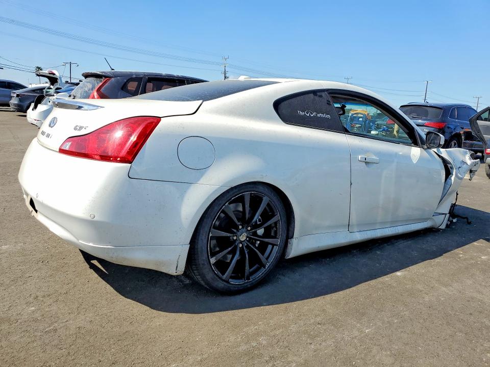 Aukcja sprzedaży 2013 Infiniti G37 Coupe, vin: JN1CV6EKXDM920764, numer aukcji: 79116425