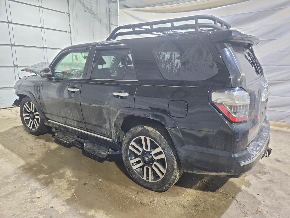 Aukcja sprzedaży 2018 Toyota 4runner, vin: JTEBU5JR9J5509219, numer aukcji: 79797105