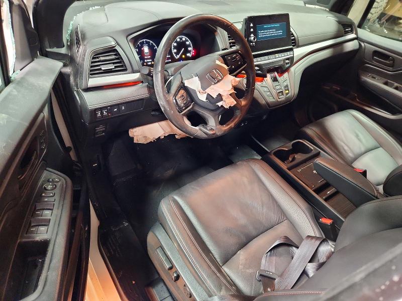 41609366 :رقم المزاد ، 5FNRL6H74SB056370 vin ، 2025 Honda Odyssey مزاد بيع