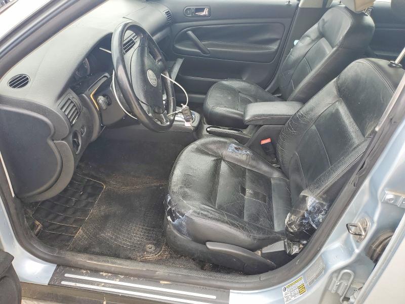 Aukcja sprzedaży 2004 Volkswagen Passat, vin: WVWPD63BX4P040540, numer aukcji: 47390266