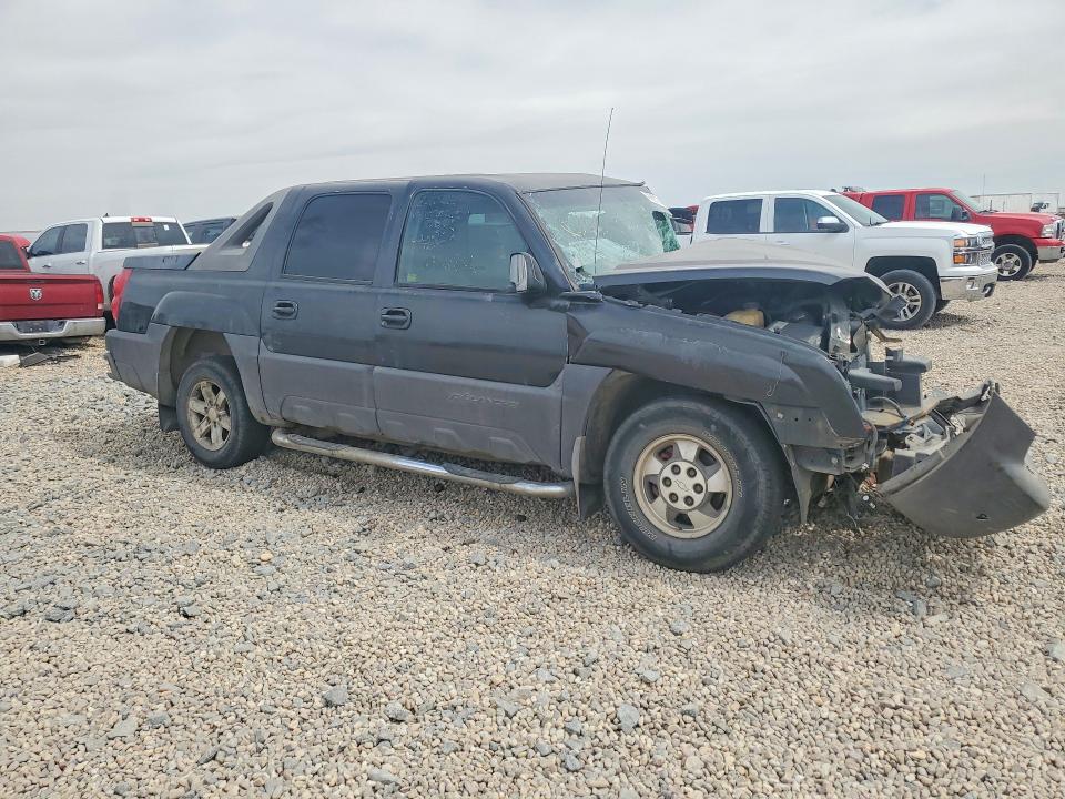 Aukcja sprzedaży 2003 Chevrolet Avalanche, vin: 3GNEC13T93G146090, numer aukcji: 48286106