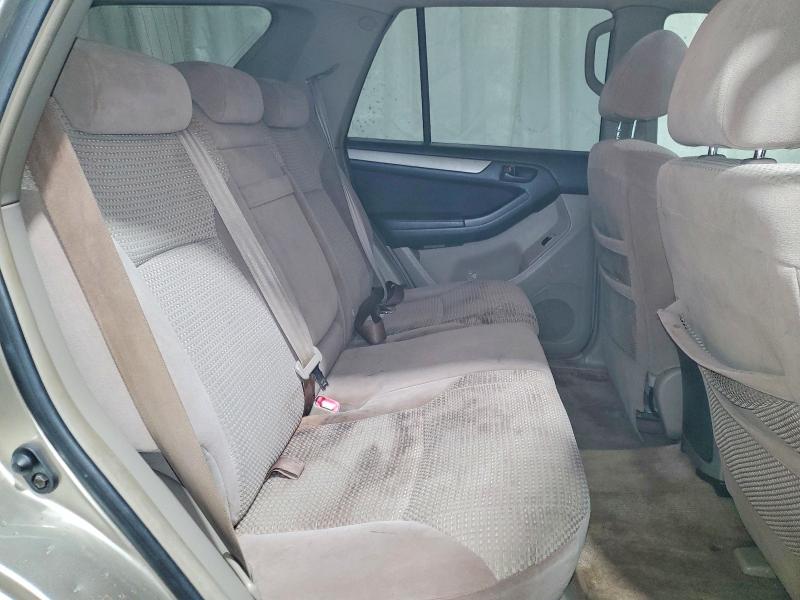 79562625 :رقم المزاد ، JTEBU14R248017039 vin ، 2004 Toyota 4runner مزاد بيع
