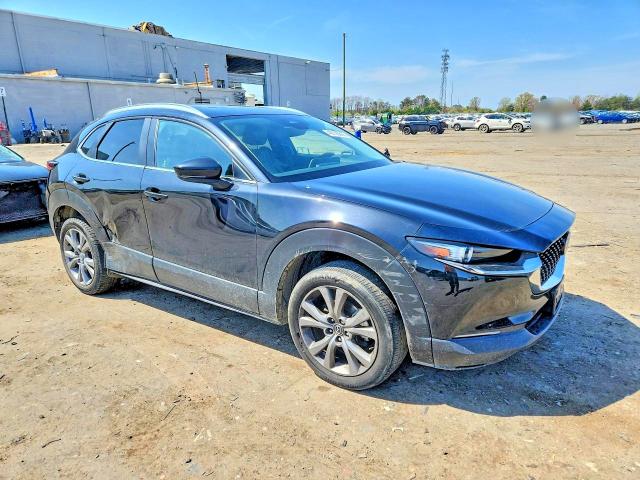 2024 Mazda Cx-30 მანქანა იყიდება აუქციონზე, vin: 3MVDMBCM1RM686624, აუქციონის ნომერი: 48116916