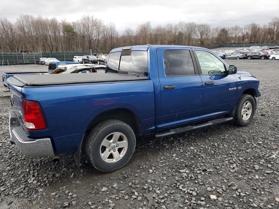 Aukcja sprzedaży 2009 Dodge Ram 1500, vin: 1D3HV13T19S705804, numer aukcji: 47793796