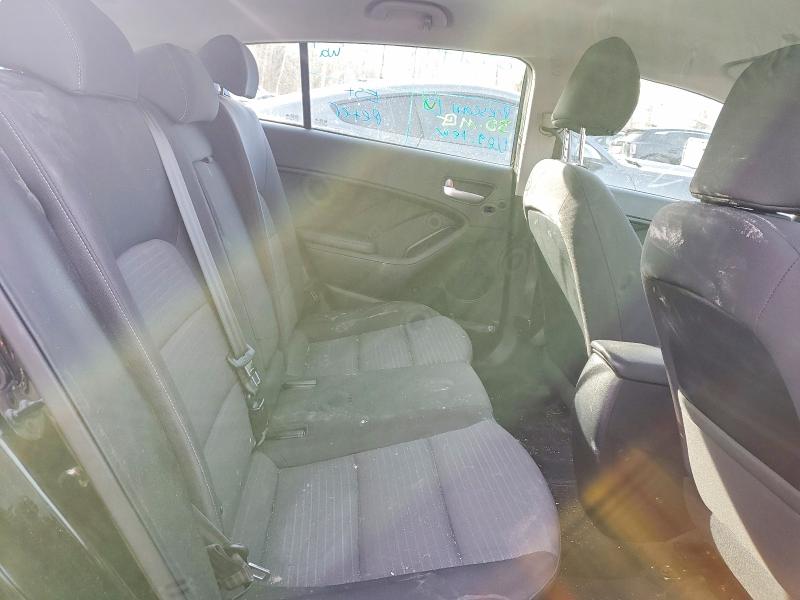 Aukcja sprzedaży 2018 Kia Forte5, vin: KNAFK5A81J5776645, numer aukcji: 79392705