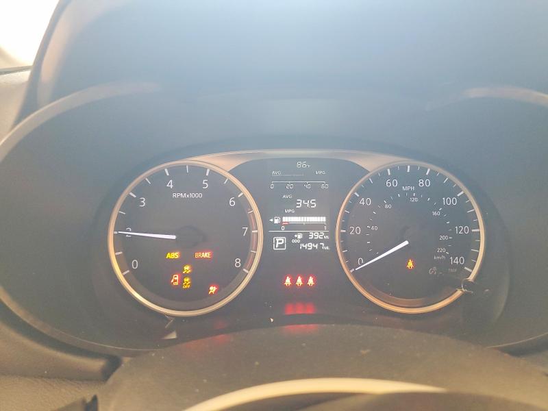 Продажа на аукционе авто 2025 Nissan Versa, vin: 3N1CN8DV3SL820486, номер лота: 48353086