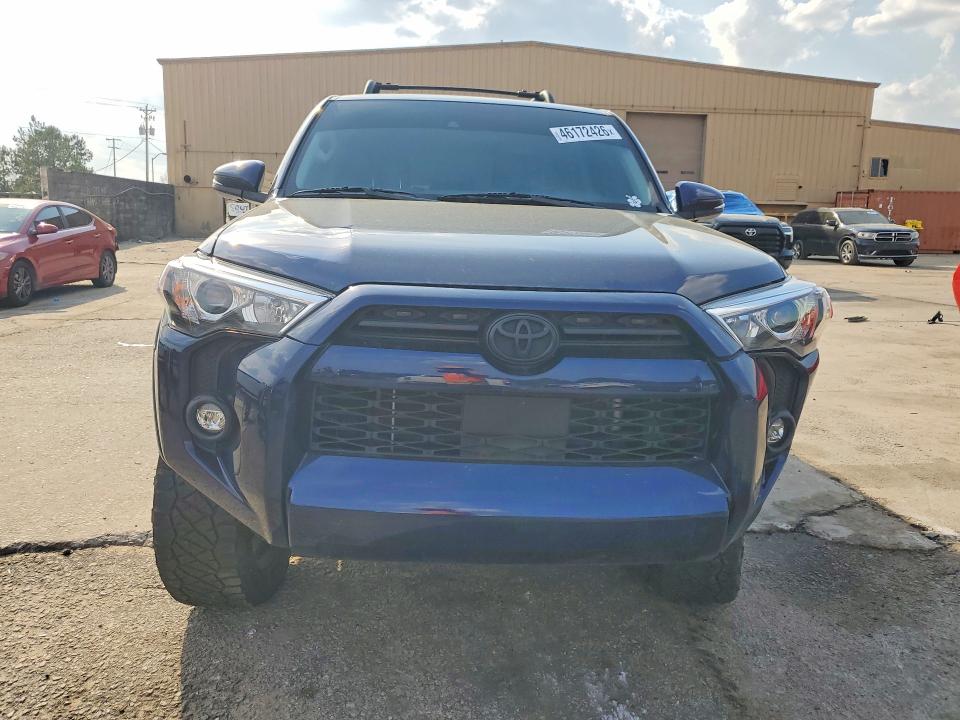 Продажа на аукционе авто 2023 Toyota 4runner, vin: JTEFU5JR8P5301178, номер лота: 46172426