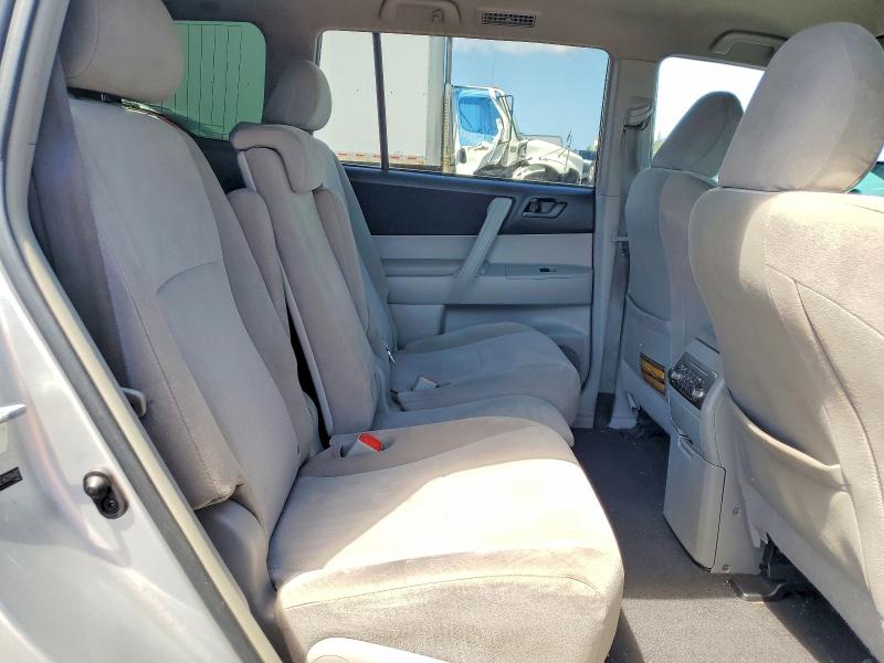 Продаж на аукціоні авто 2013 Toyota Highlander, vin: 5TDZA3EH6DS044902, номер лоту: 47130686