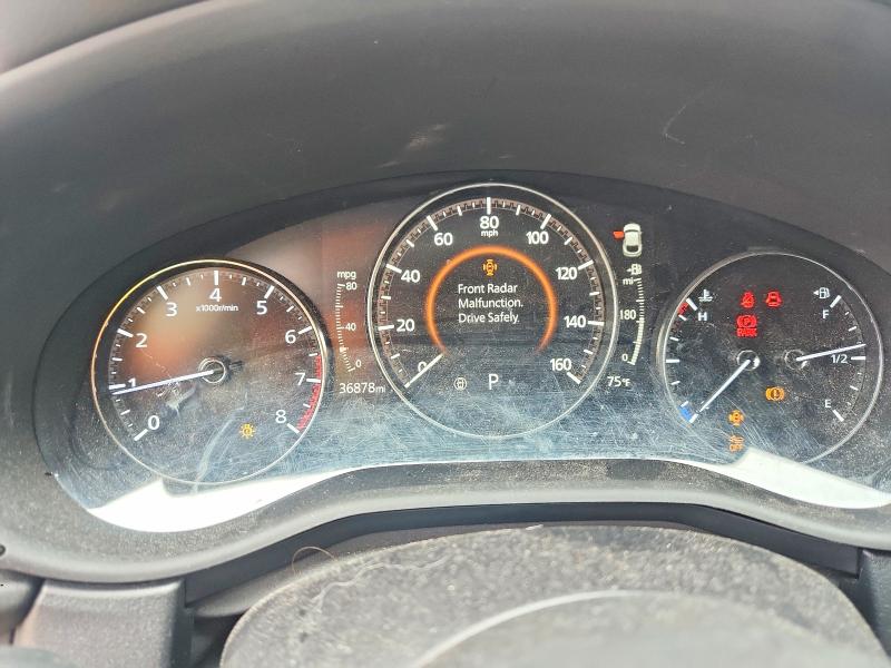 Aukcja sprzedaży 2021 Mazda Cx-30, vin: 3MVDMADLXMM320153, numer aukcji: 45585376