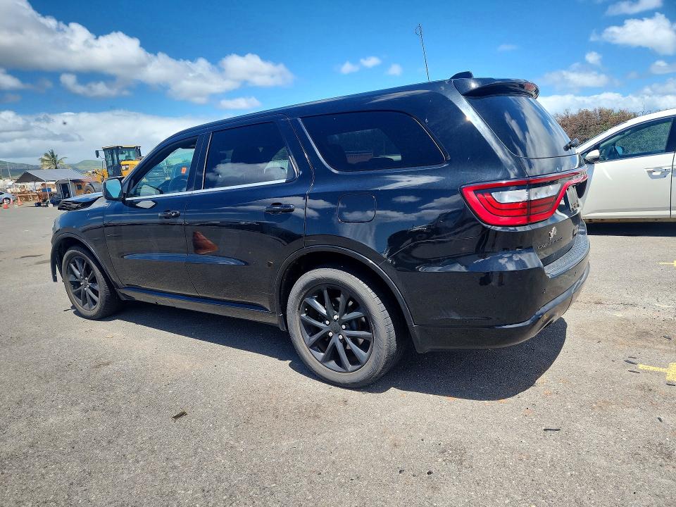 2018 Dodge Durango მანქანა იყიდება აუქციონზე, vin: 1C4RDHAG3JC115004, აუქციონის ნომერი: 48171766