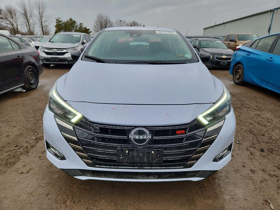 46731536 :رقم المزاد ، 3N1CN8FV1SL808947 vin ، 2025 Nissan Versa مزاد بيع