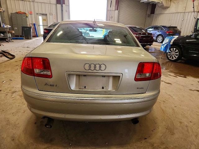 Продажа на аукционе авто 2007 Audi A8, vin: WAUMV44E67N012339, номер лота: 46297586