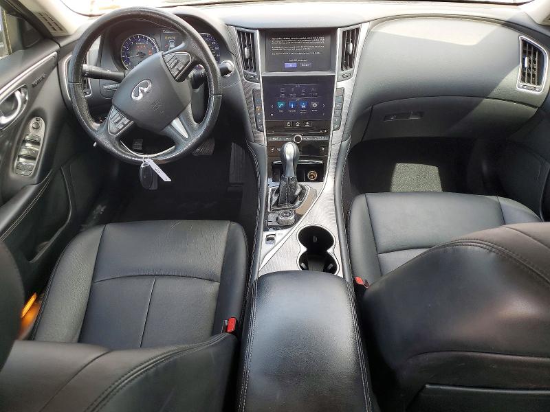 Aukcja sprzedaży 2016 Infiniti Q50, vin: JN1CV7AP4GM201005, numer aukcji: 46004326