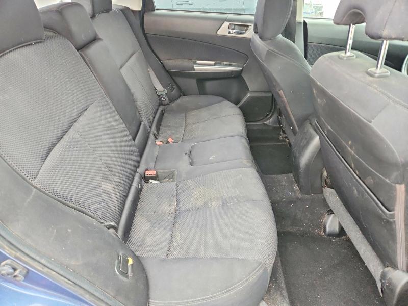 79782885 :رقم المزاد ، JF2SHBDC4CH454616 vin ، 2012 Subaru Forester مزاد بيع