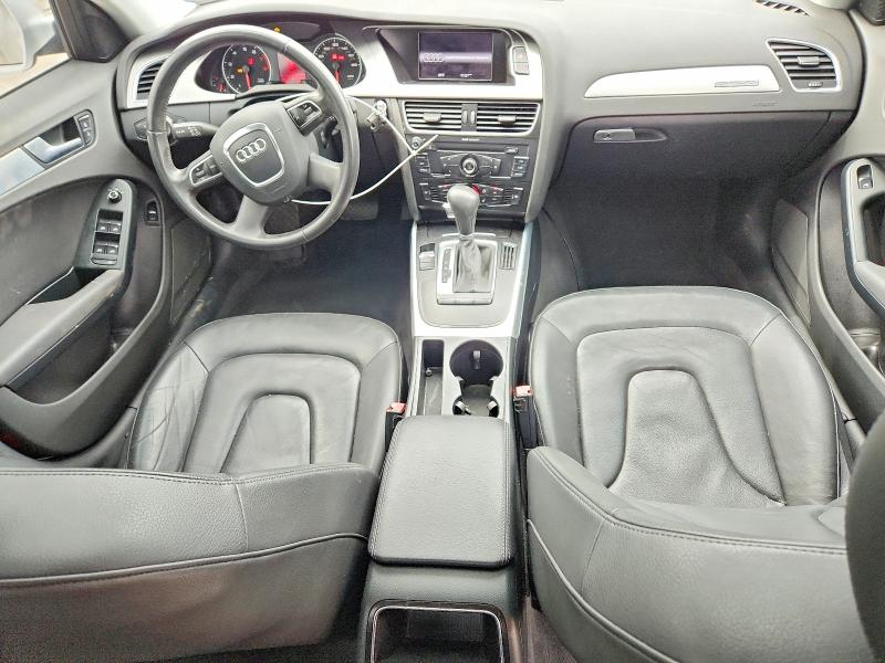 Продажа на аукционе авто 2010 Audi A4, vin: WAUBFAFL2AN019827, номер лота: 47752426
