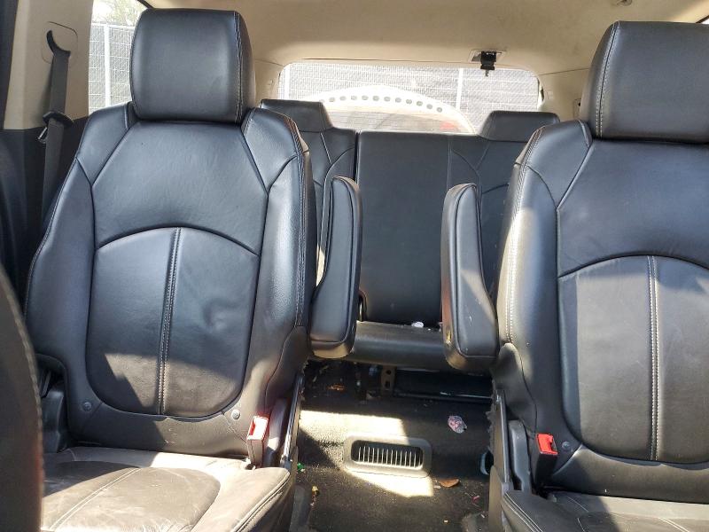48120266 :رقم المزاد ، 1GNKVHKD7GJ208056 vin ، 2016 Chevrolet Traverse مزاد بيع