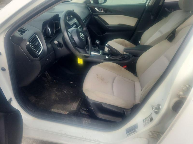 Aukcja sprzedaży 2014 Mazd 3, vin: JM1BM1U75E1119500, numer aukcji: 79975175
