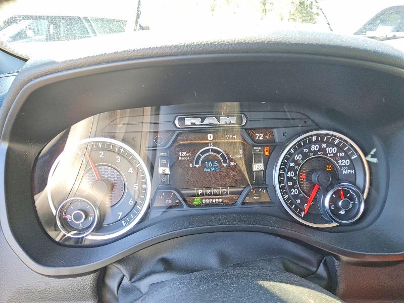 2023 Ram 1500 მანქანა იყიდება აუქციონზე, vin: 1C6SRFFT5PN622584, აუქციონის ნომერი: 41863836